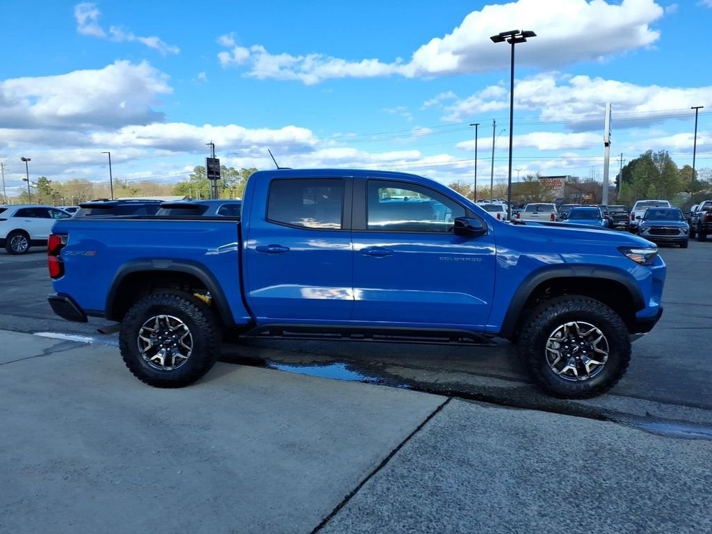 2025 Chevrolet Colorado ZR2
