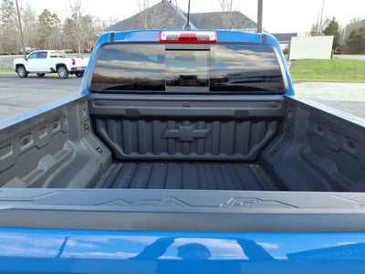 2025 Chevrolet Colorado ZR2