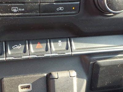 2019 Chevrolet Silverado 1500 Custom