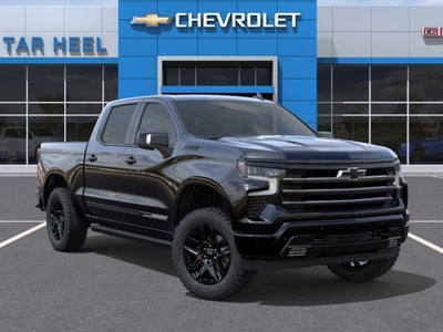 2025 Chevrolet Silverado 1500 High Country