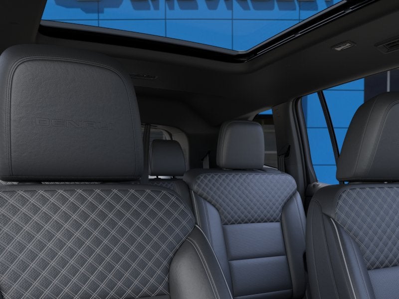 2027 GMC Acadia Denali