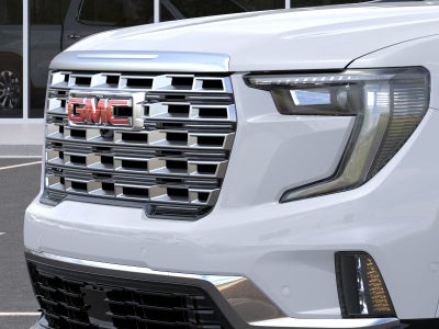 2027 GMC Acadia Denali
