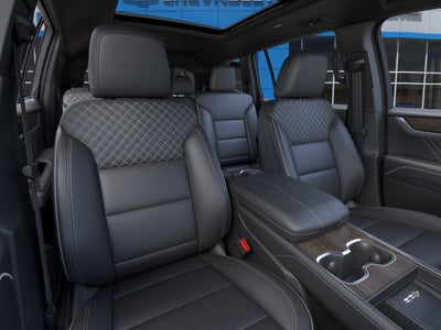 2027 GMC Acadia Denali