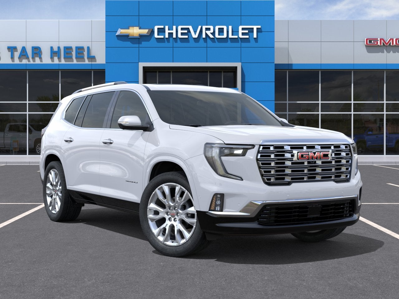 2027 GMC Acadia Denali