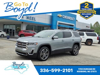2023 GMC Acadia SLT