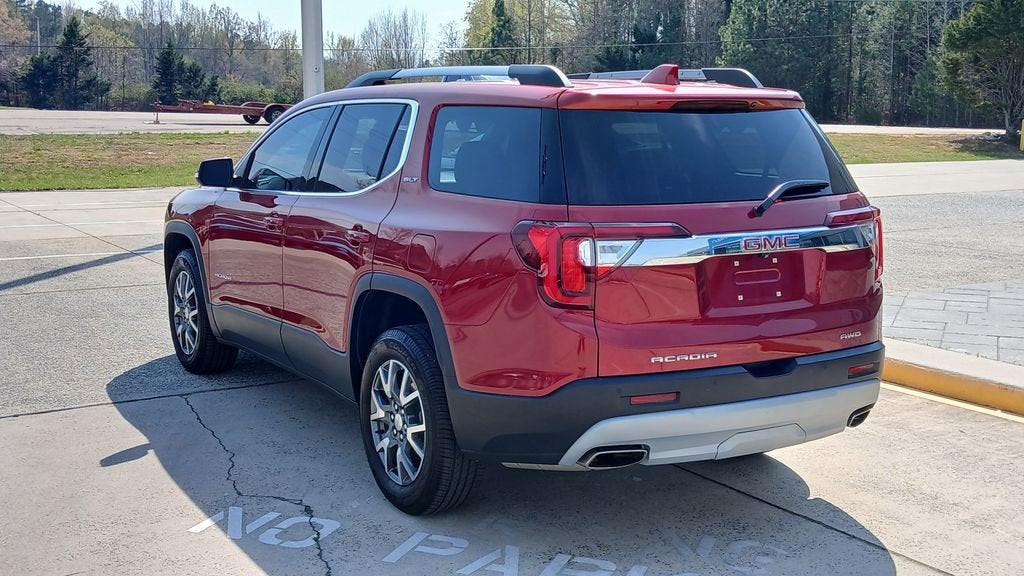 2023 GMC Acadia SLT