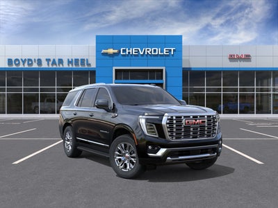 2026 GMC Yukon Denali