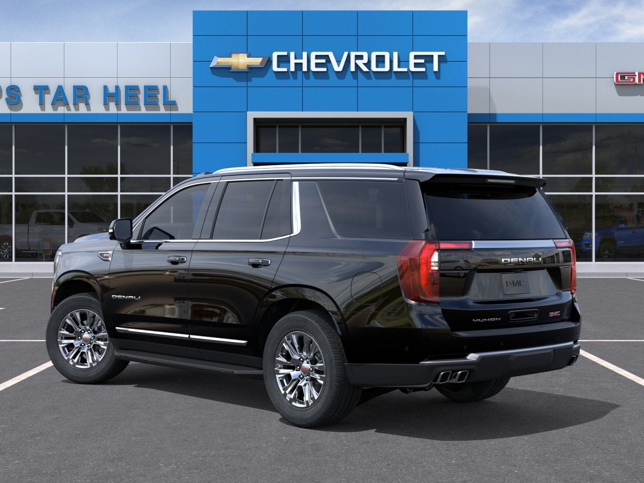 2026 GMC Yukon Denali