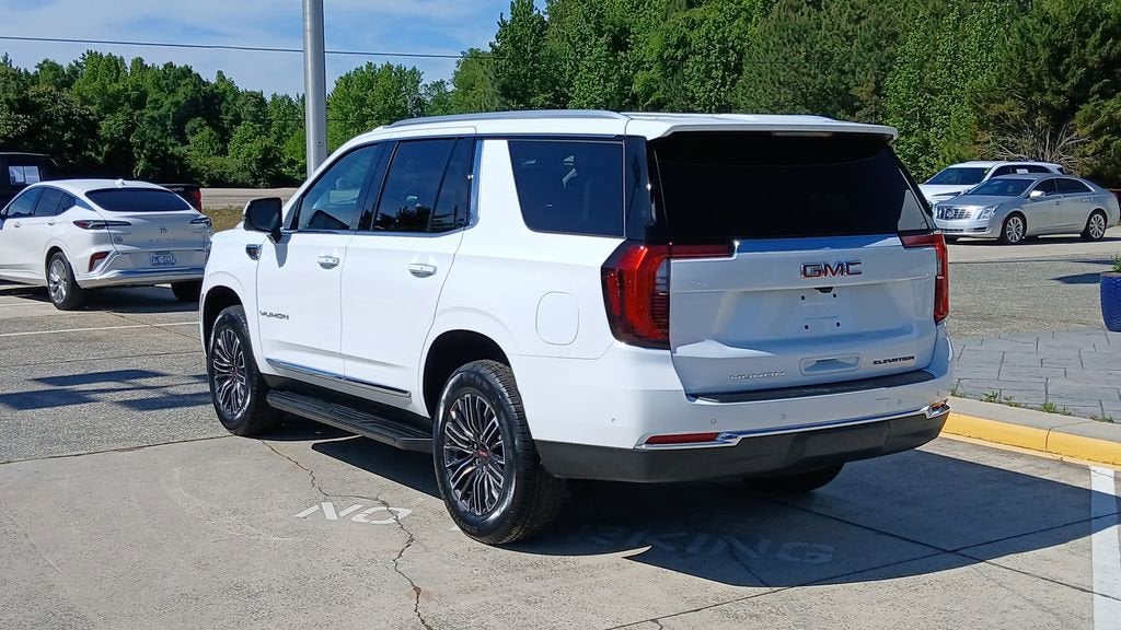 2026 GMC Yukon Elevation