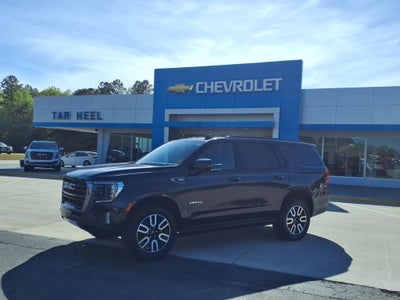 2024 GMC Yukon AT4