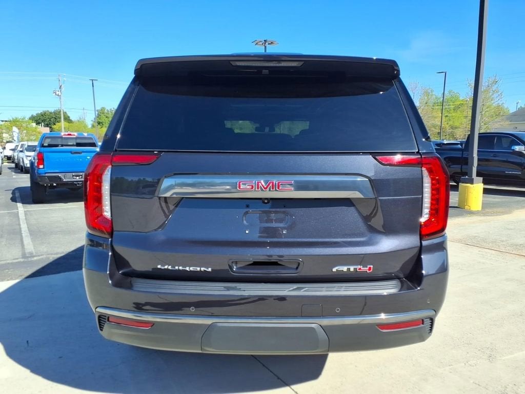 2024 GMC Yukon AT4