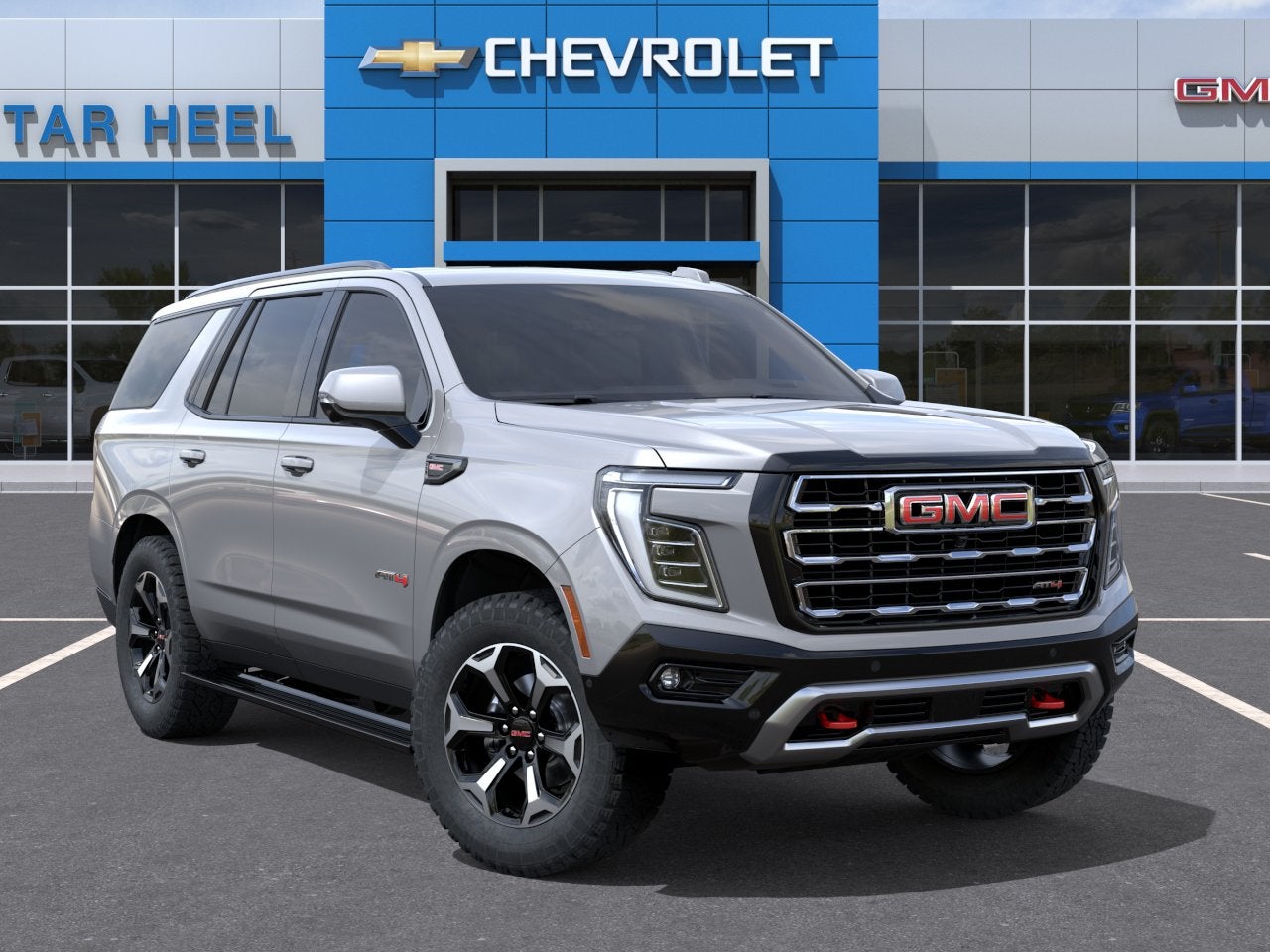 2026 GMC Yukon AT4