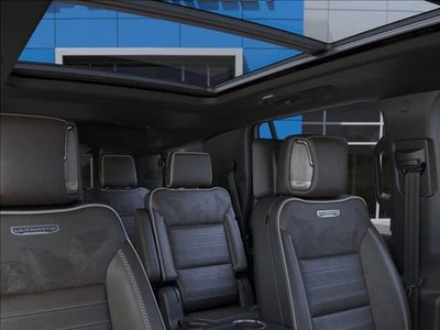 2026 GMC Yukon Denali Ultimate