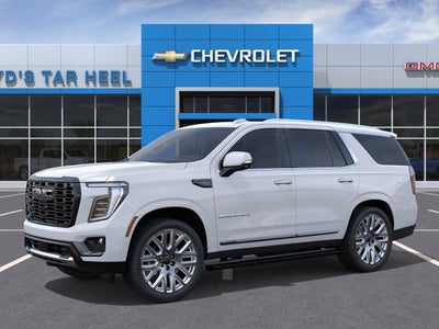 2026 GMC Yukon Denali Ultimate