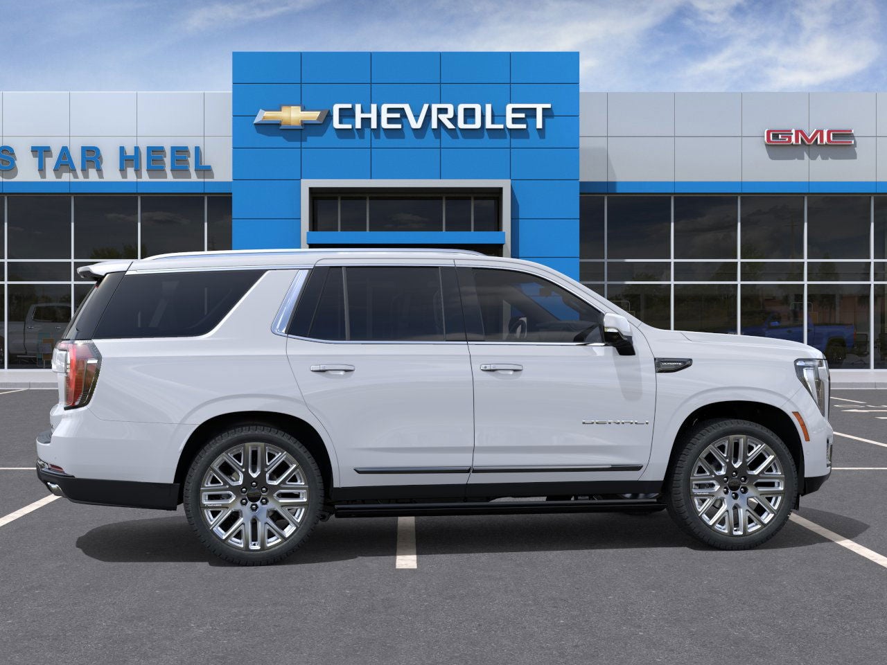 2026 GMC Yukon Denali Ultimate