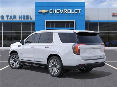 2026 GMC Yukon Denali Ultimate