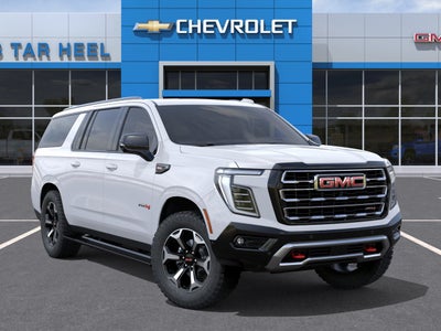 2026 GMC Yukon XL AT4