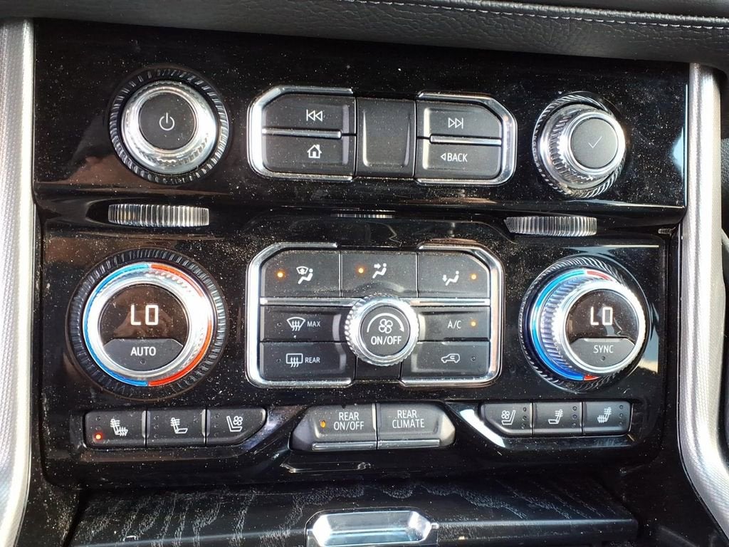 2022 GMC Yukon XL Denali