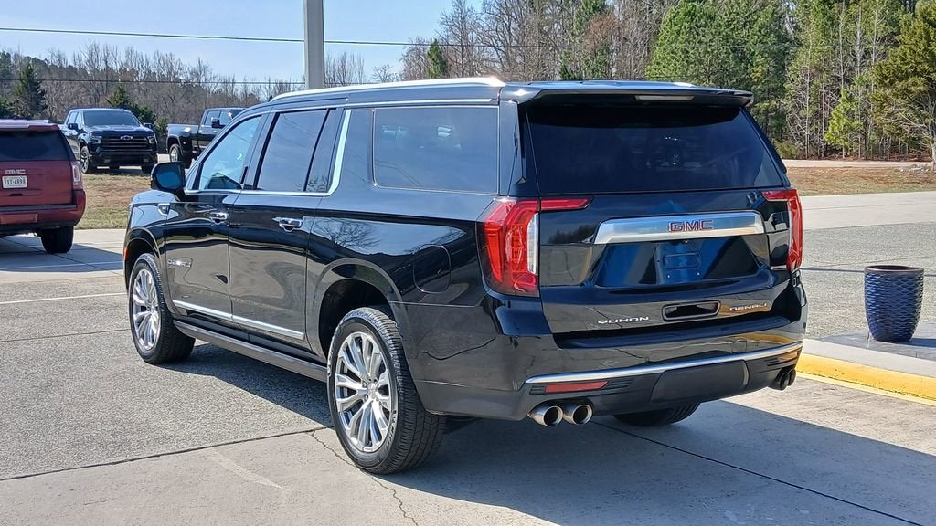 2022 GMC Yukon XL Denali