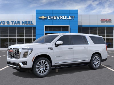 2026 GMC Yukon XL Denali