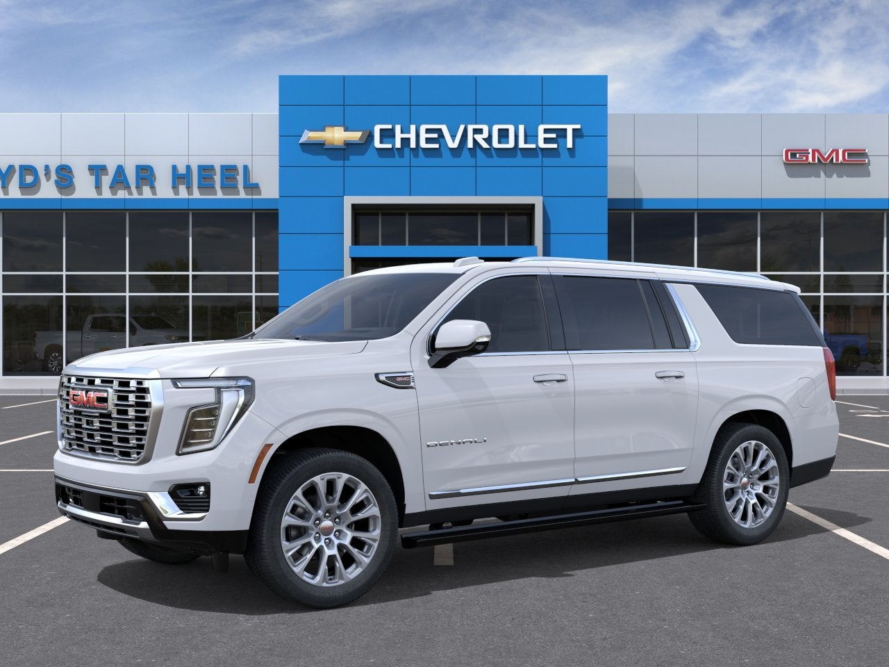 2026 GMC Yukon XL Denali