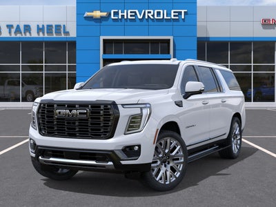 2026 GMC Yukon XL Denali Ultimate