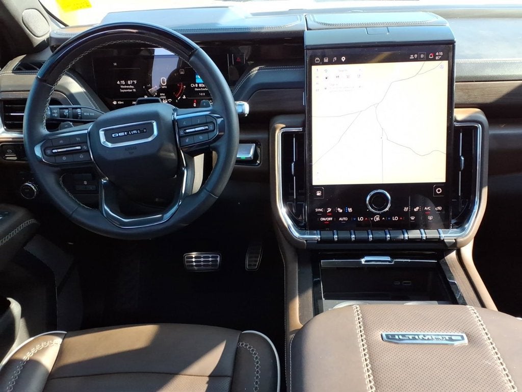 2026 GMC Yukon XL Denali Ultimate