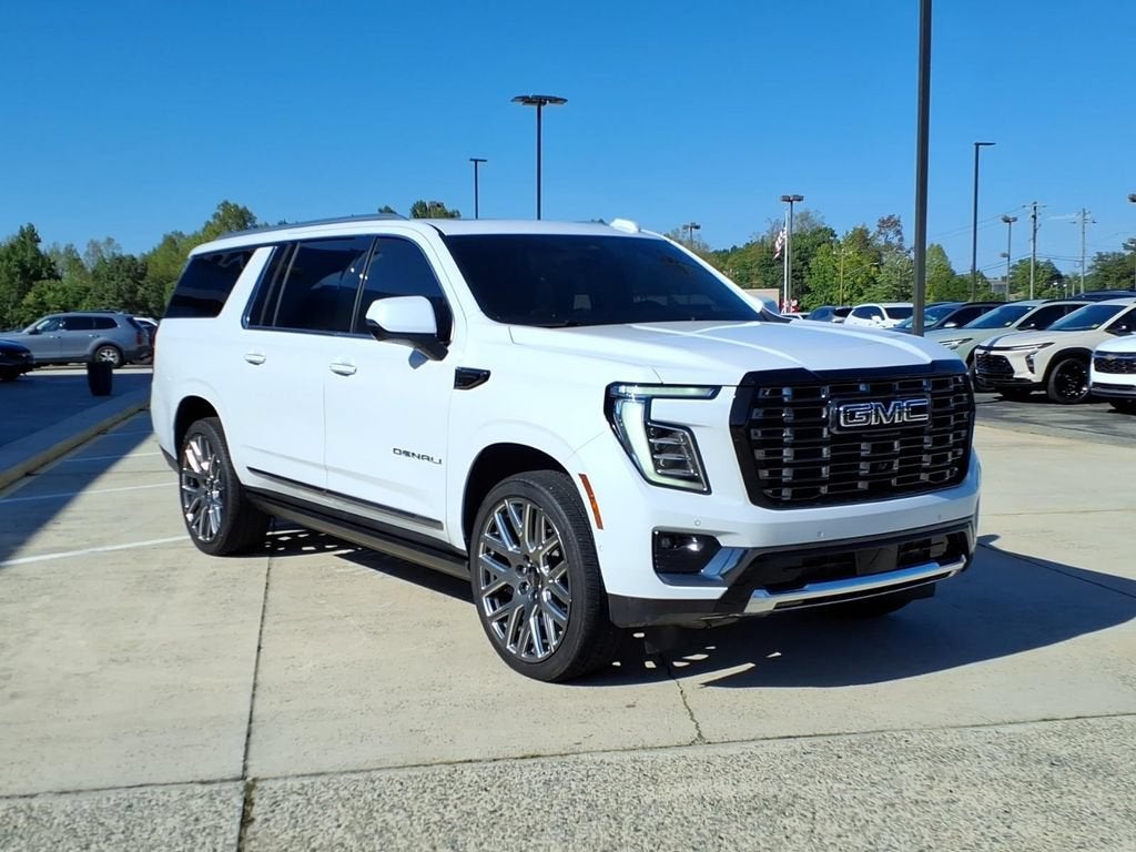 2026 GMC Yukon XL Denali Ultimate