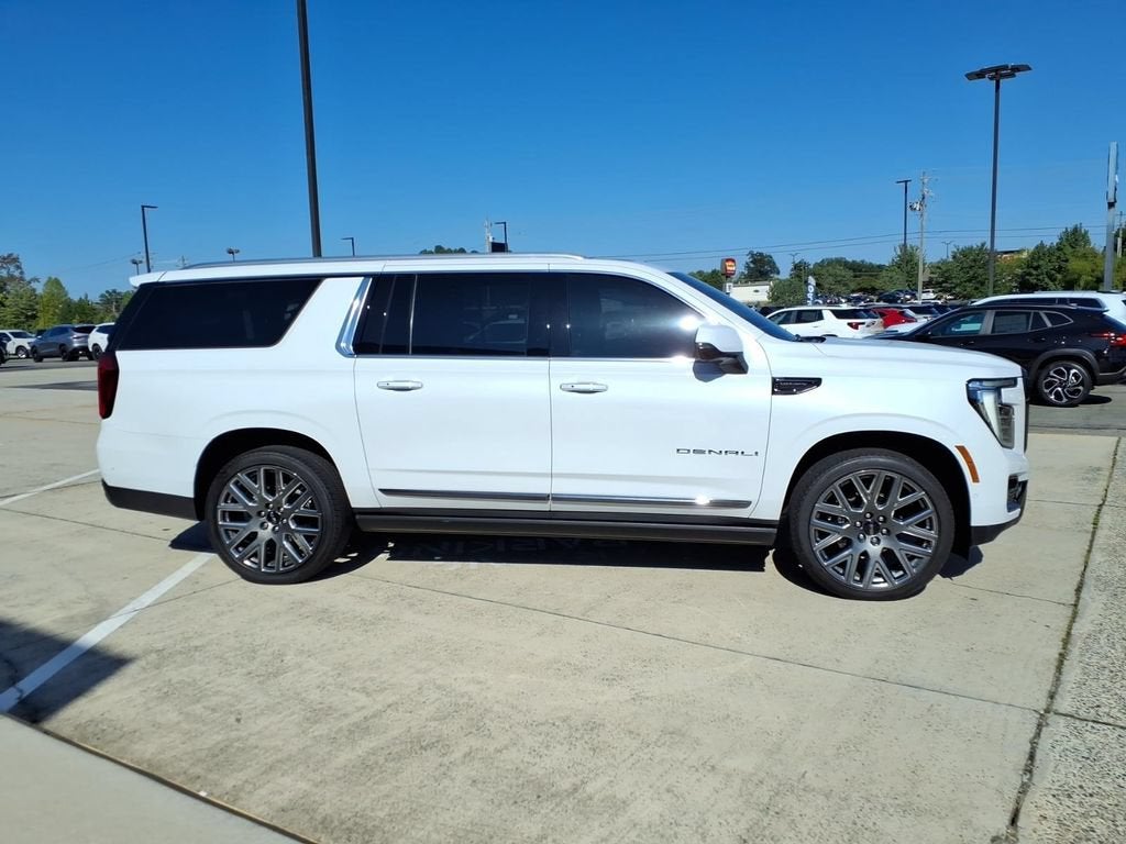 2026 GMC Yukon XL Denali Ultimate