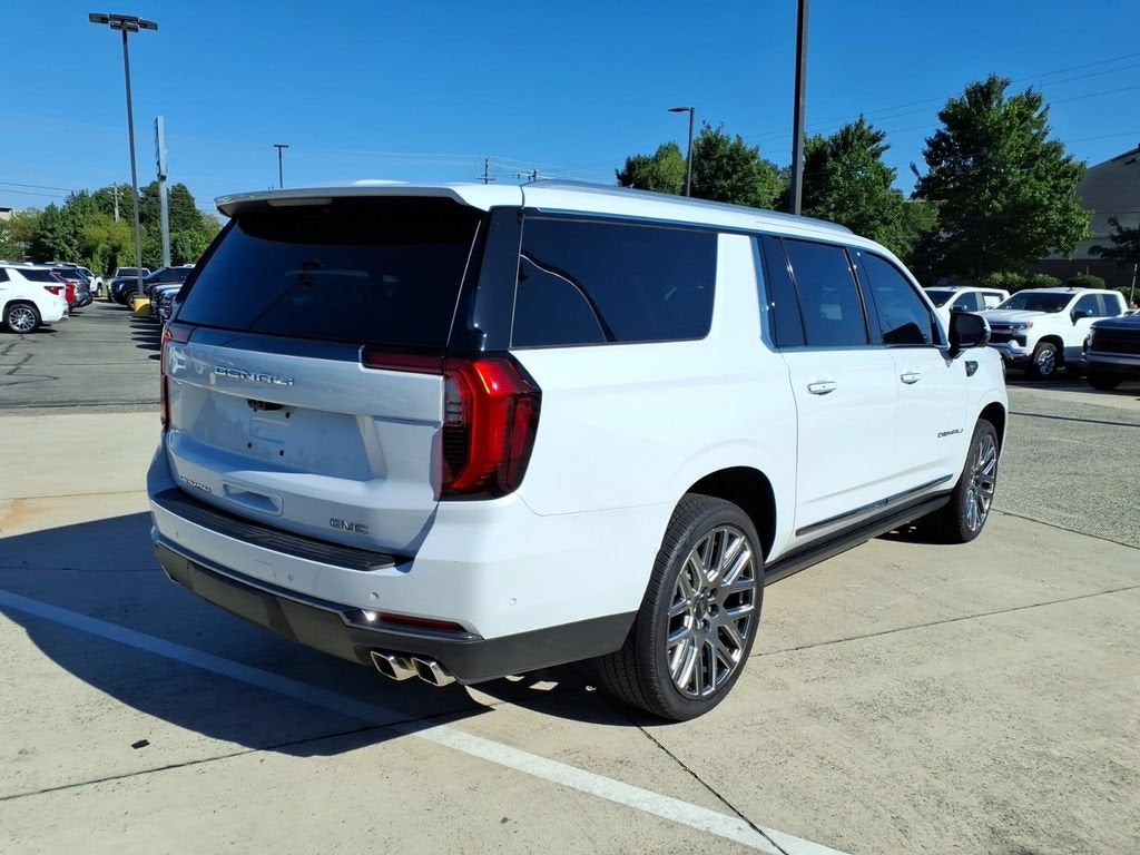 2026 GMC Yukon XL Denali Ultimate