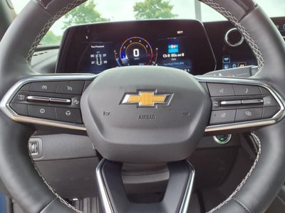 2025 Chevrolet Traverse High Country