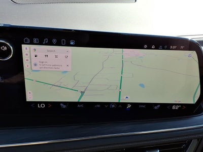 2025 Chevrolet Suburban LT