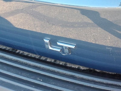 2025 Chevrolet Suburban LT