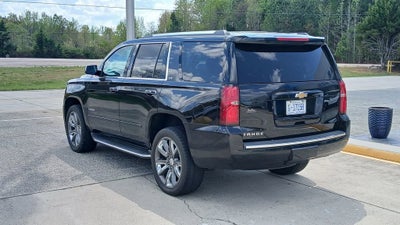 2016 Chevrolet Tahoe LTZ