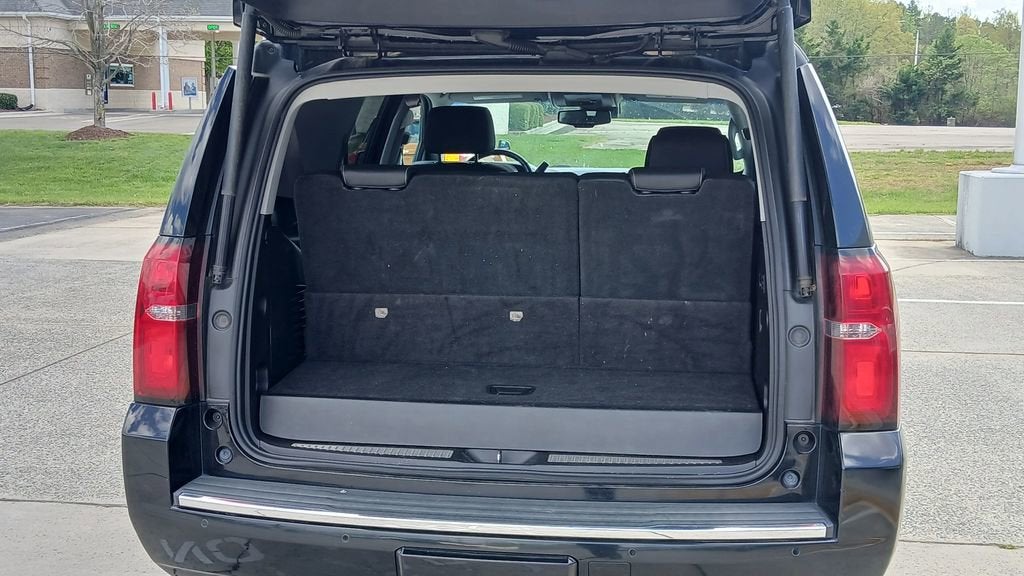 2016 Chevrolet Tahoe LTZ