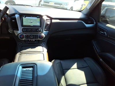 2018 Chevrolet Tahoe Premier