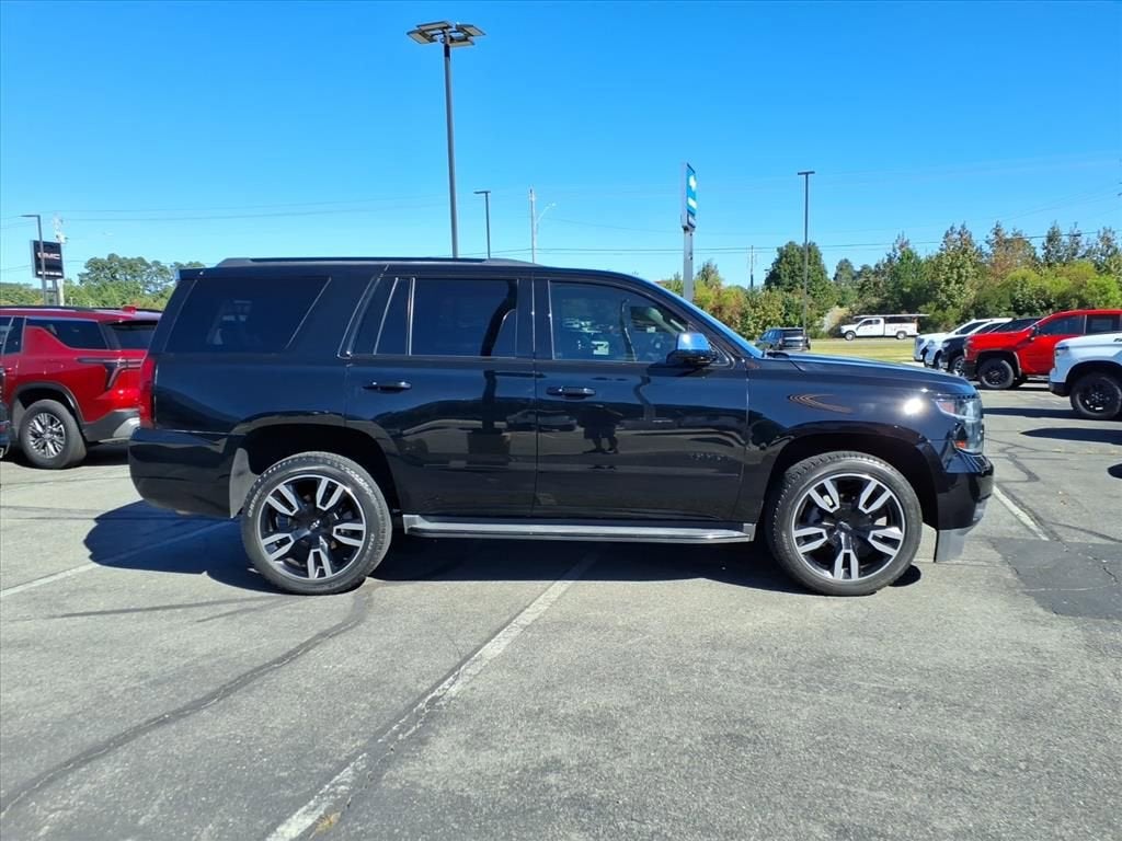 2018 Chevrolet Tahoe Premier