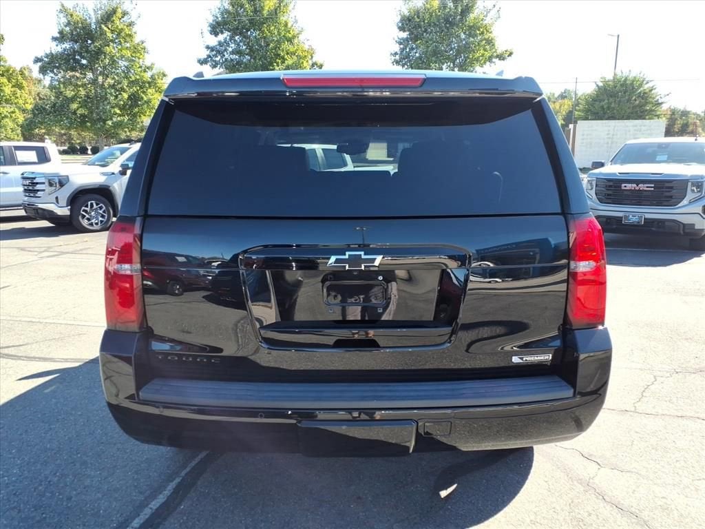 2018 Chevrolet Tahoe Premier