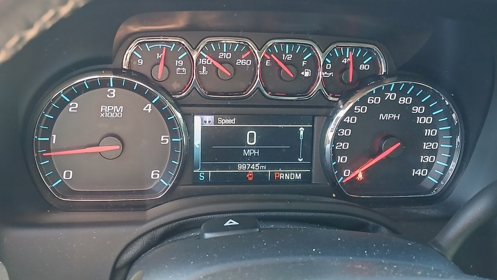 2016 Chevrolet Suburban LT