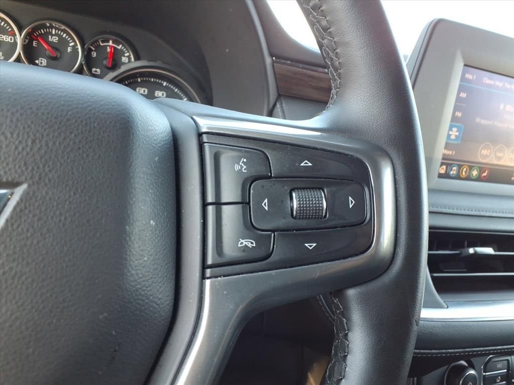 2023 Chevrolet Tahoe LS