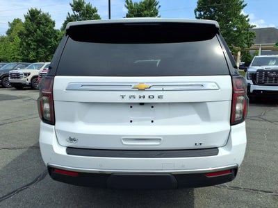 2024 Chevrolet Tahoe LT