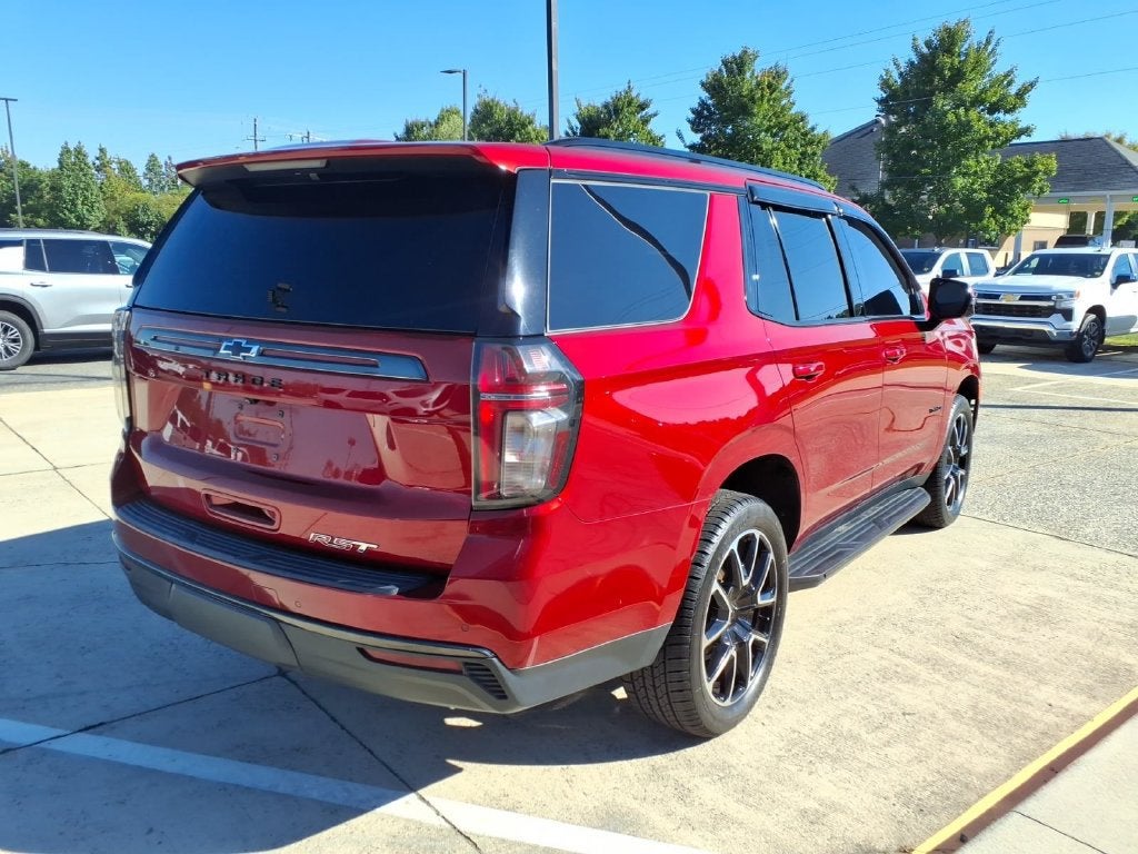 2022 Chevrolet Tahoe RST