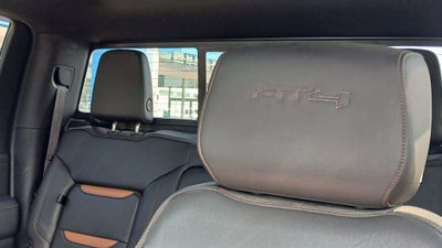 2021 GMC Sierra 2500 HD AT4