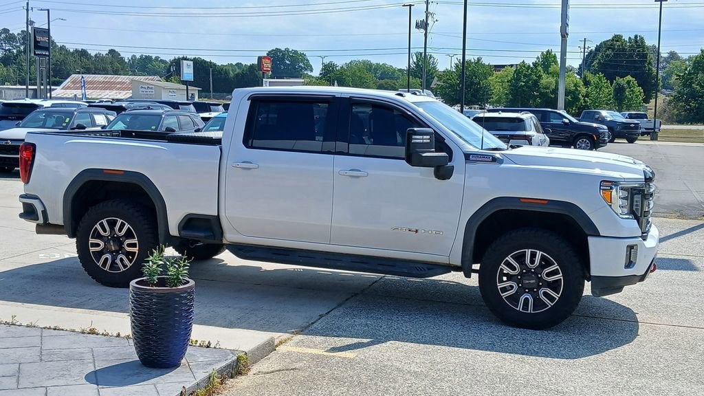 2021 GMC Sierra 2500 HD AT4