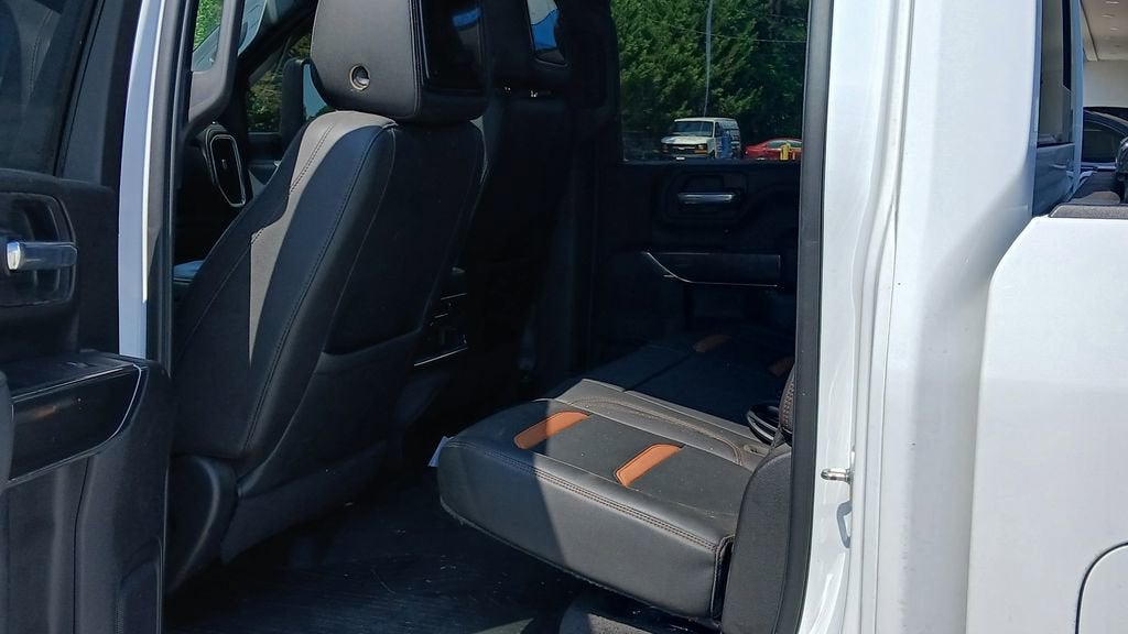 2021 GMC Sierra 2500 HD AT4