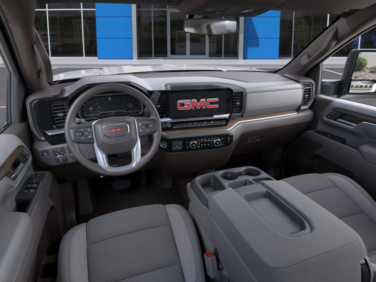2026 GMC Sierra 2500 HD SLE
