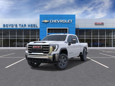 2026 GMC Sierra 2500 HD SLE