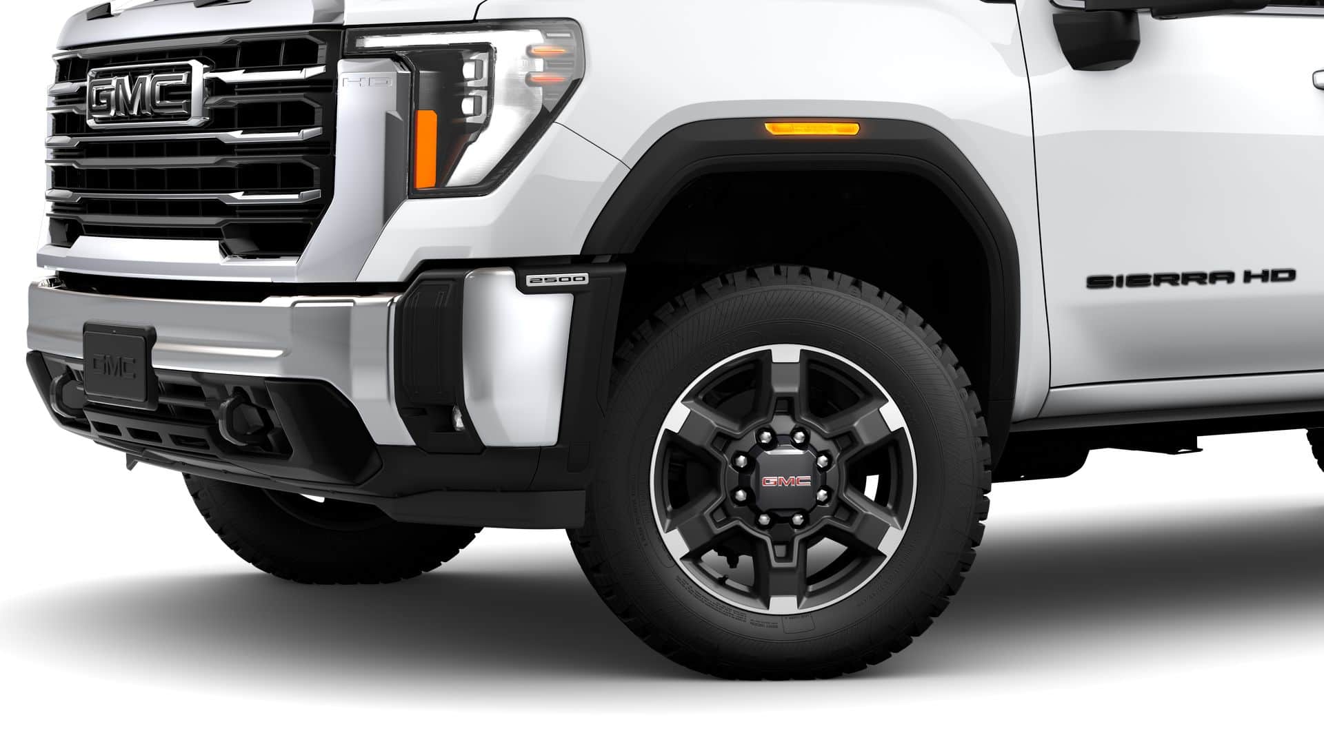 2026 GMC Sierra 2500 HD SLE