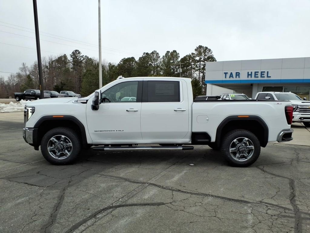 2026 GMC Sierra 2500 HD SLT