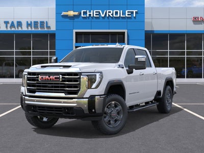 2026 GMC Sierra 2500 HD SLT